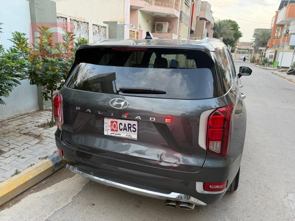 هيونداي باليسيد